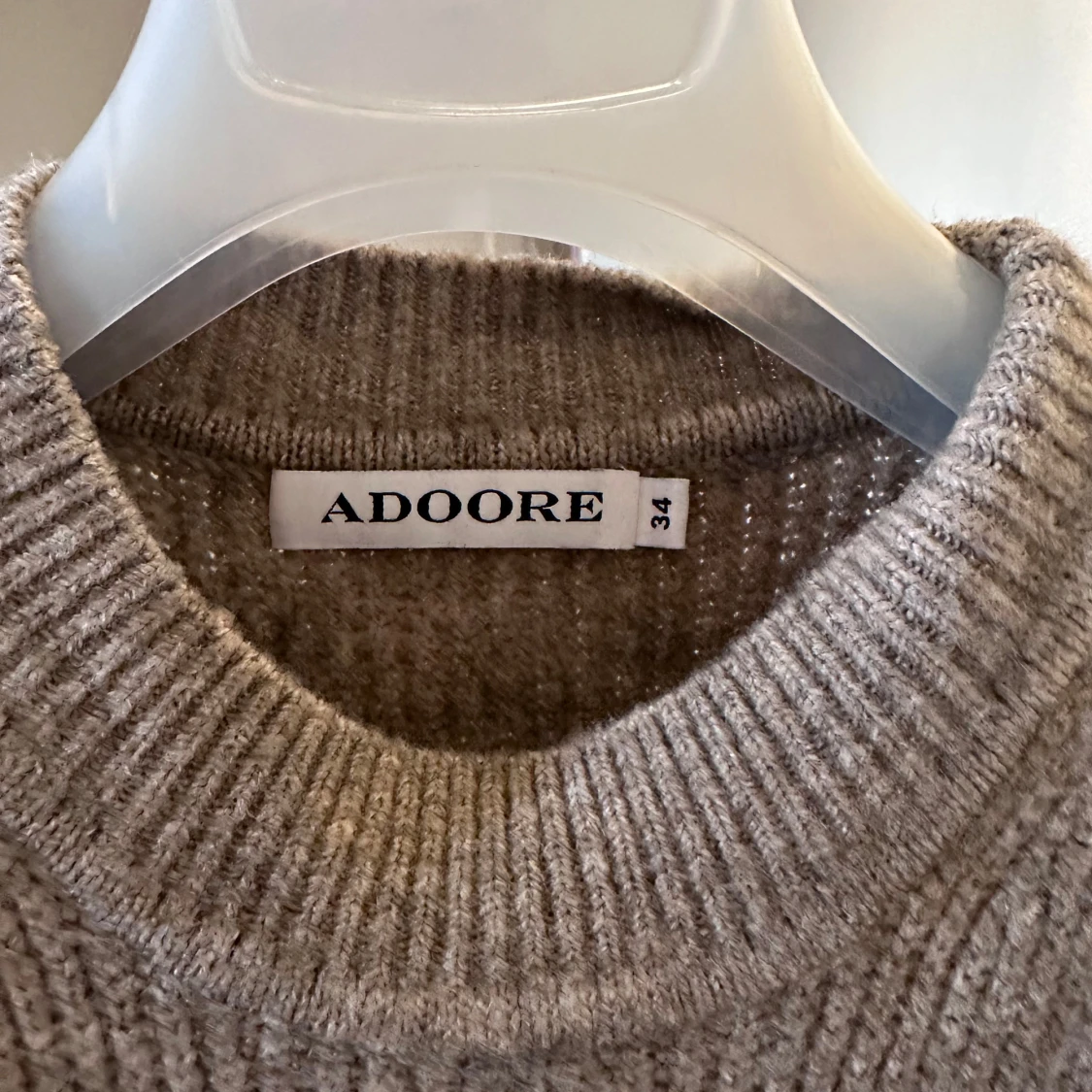 Adobe klänning - 90