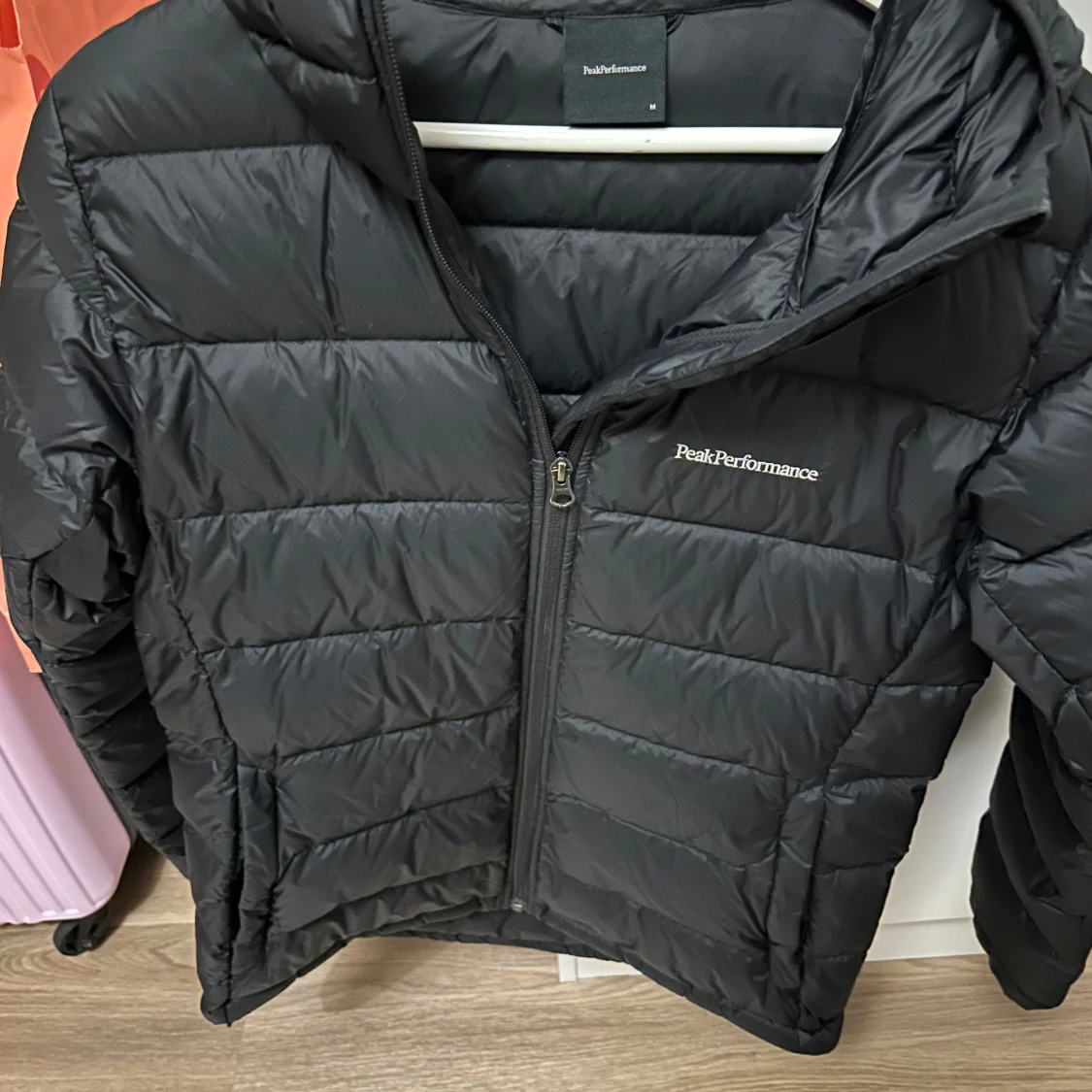 Peak performance jacka