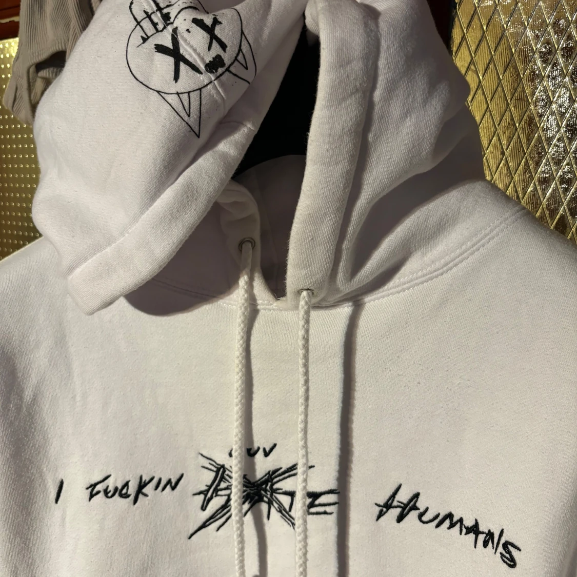 XXXTentacion Hoodie  - 91
