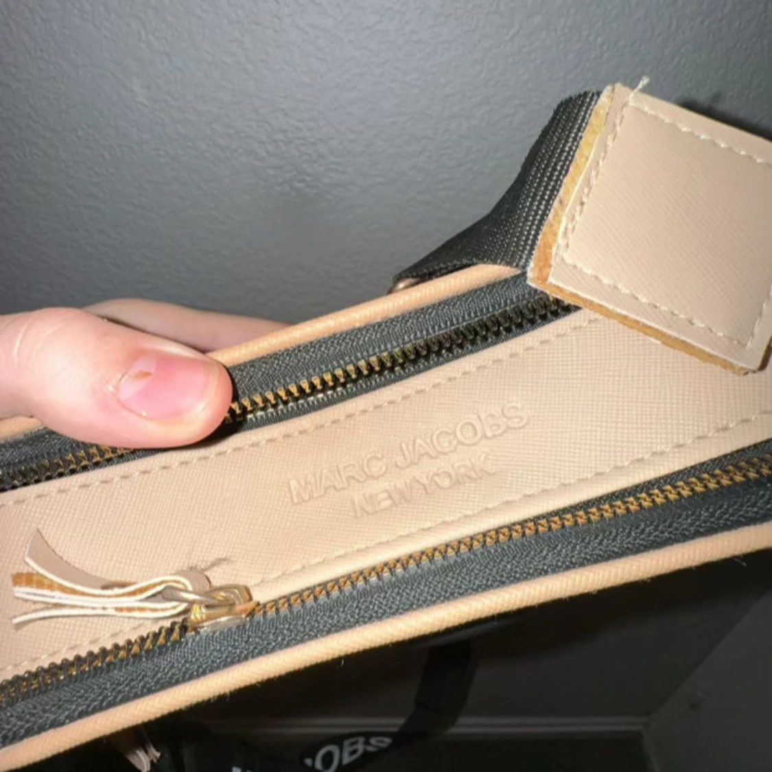 Jätte fin väska - 90