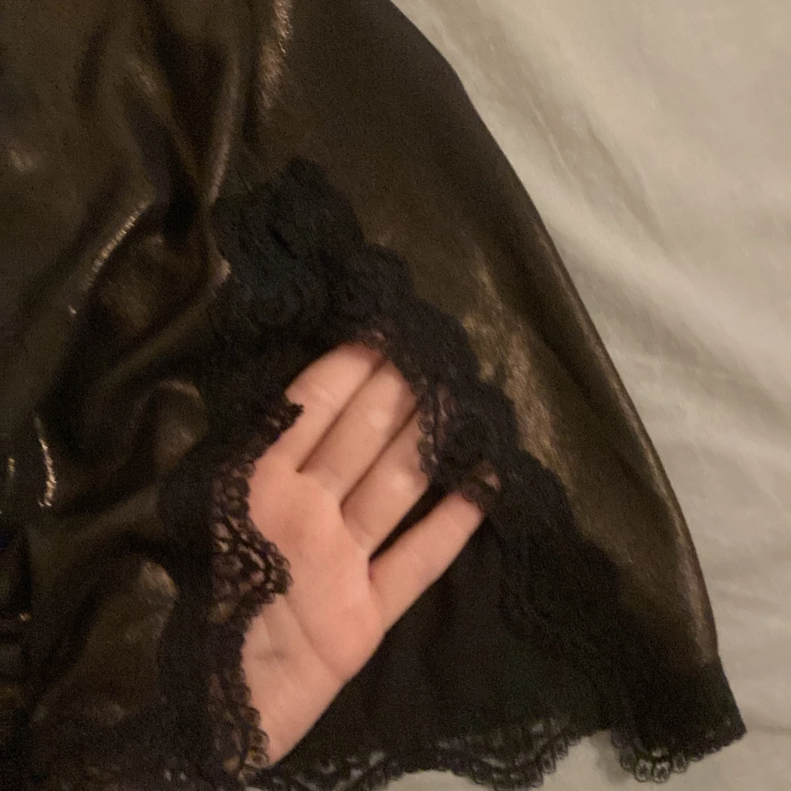 Shimrig klänning - 90