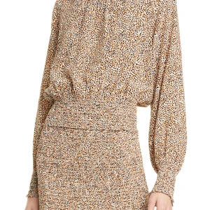 Atlas blus, Rodebjer - Altas blus, Rodebjer. Stlk S, upplever den tts. Ingenting att anmärka på utöver skrynklig. 