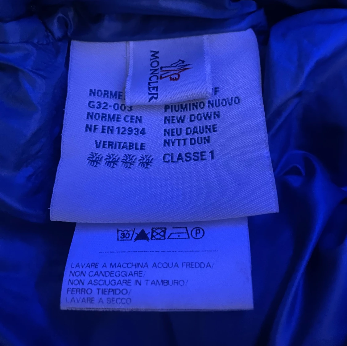 Moncler jacka - 93