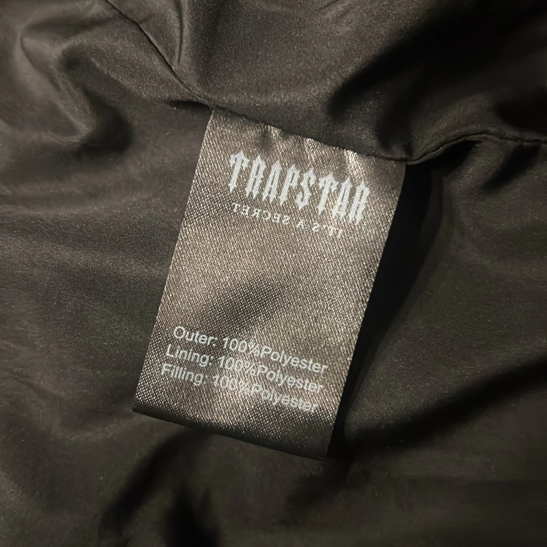 Trapstar Vinterjacka  - 91