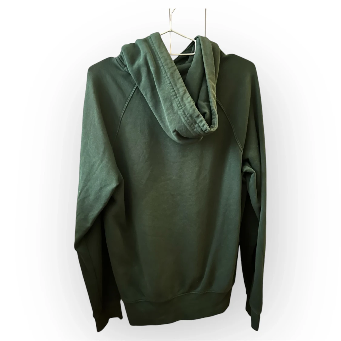 Grön hoodie från GANT - 90