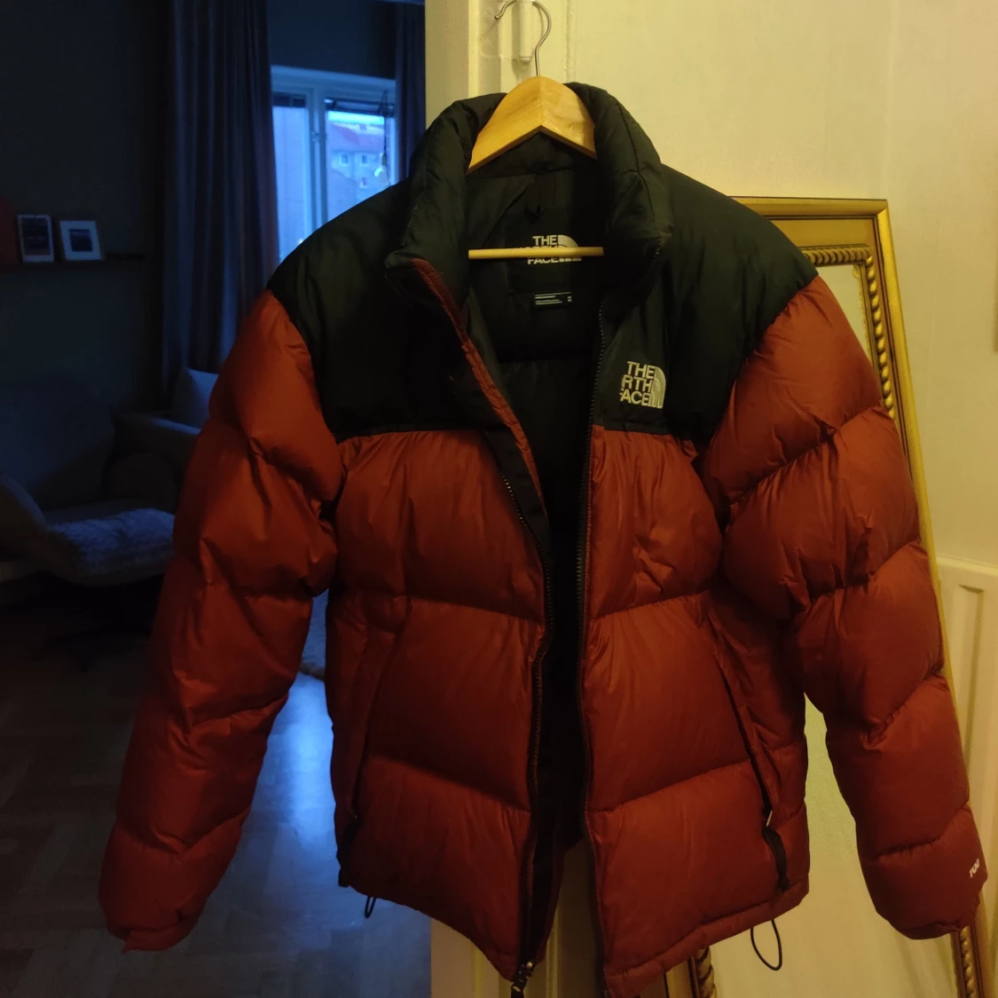 1996 Neptuse puffer från North face