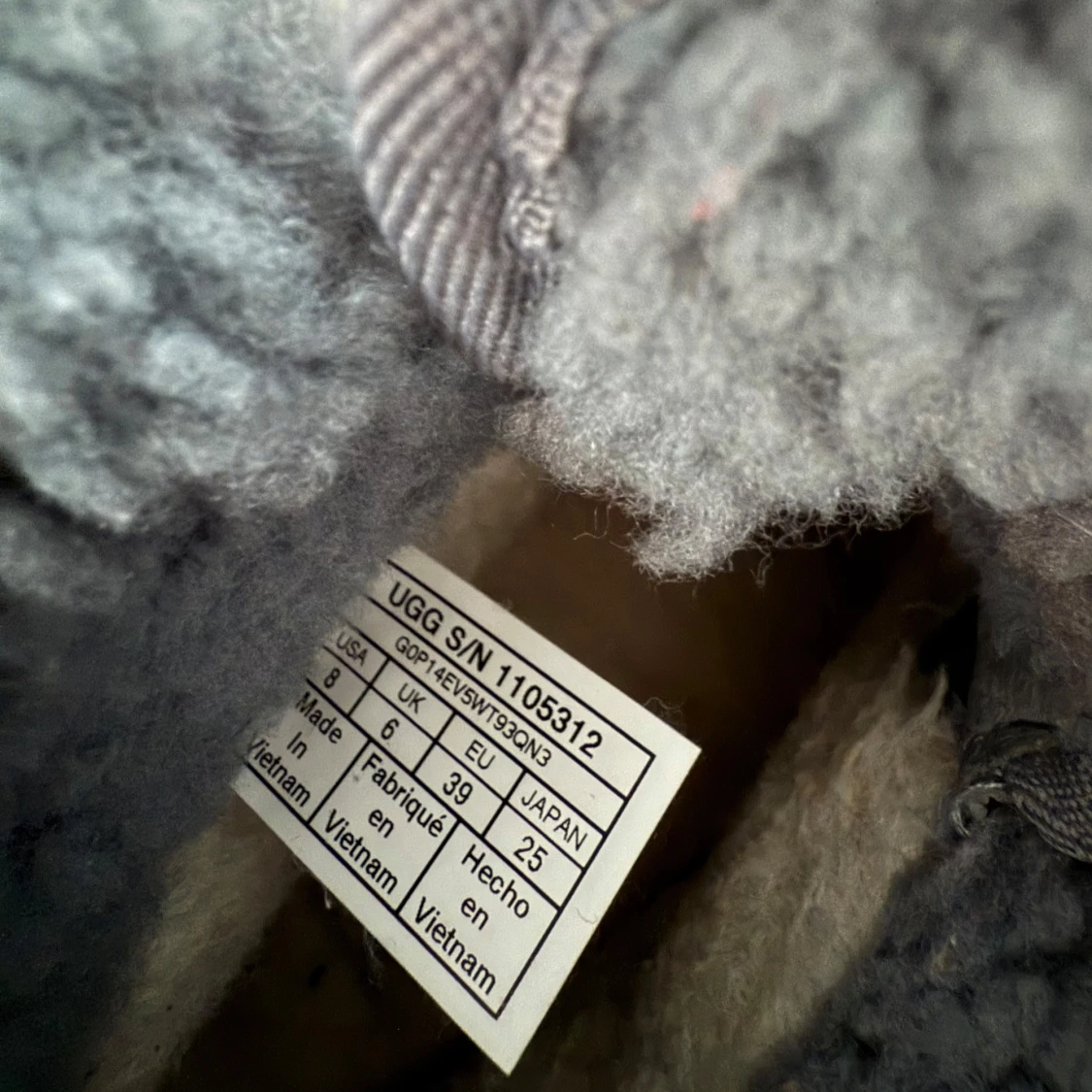 Grå boots från UGG - 91