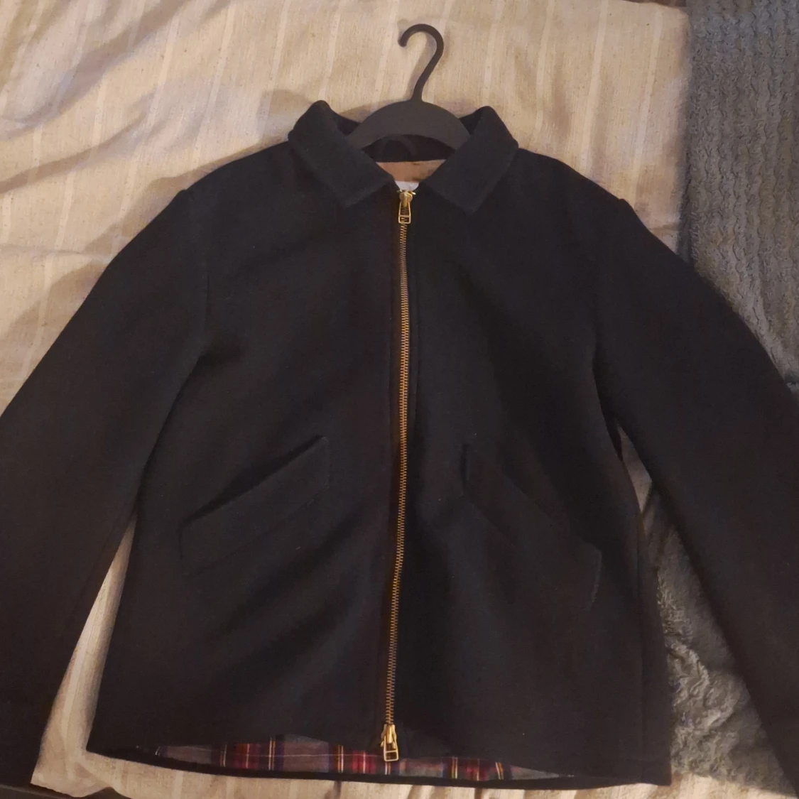 Svart jacka från NN07