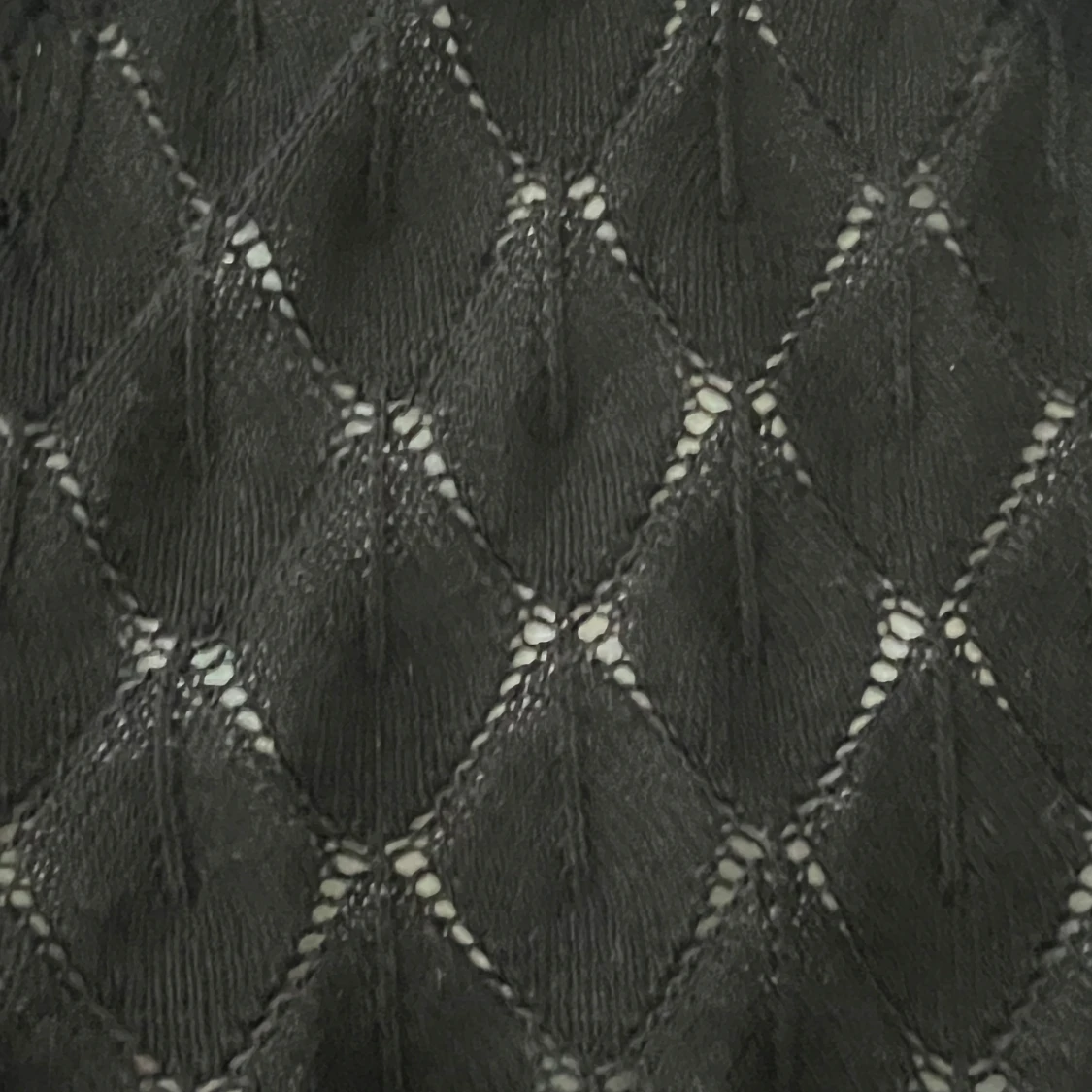 Svarta nätbyxor - 2