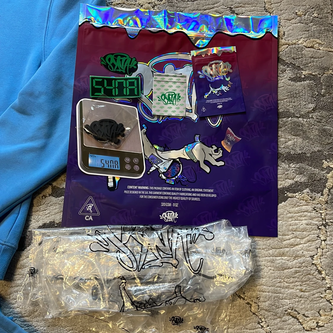 Synaworld Tracksuit  - 4