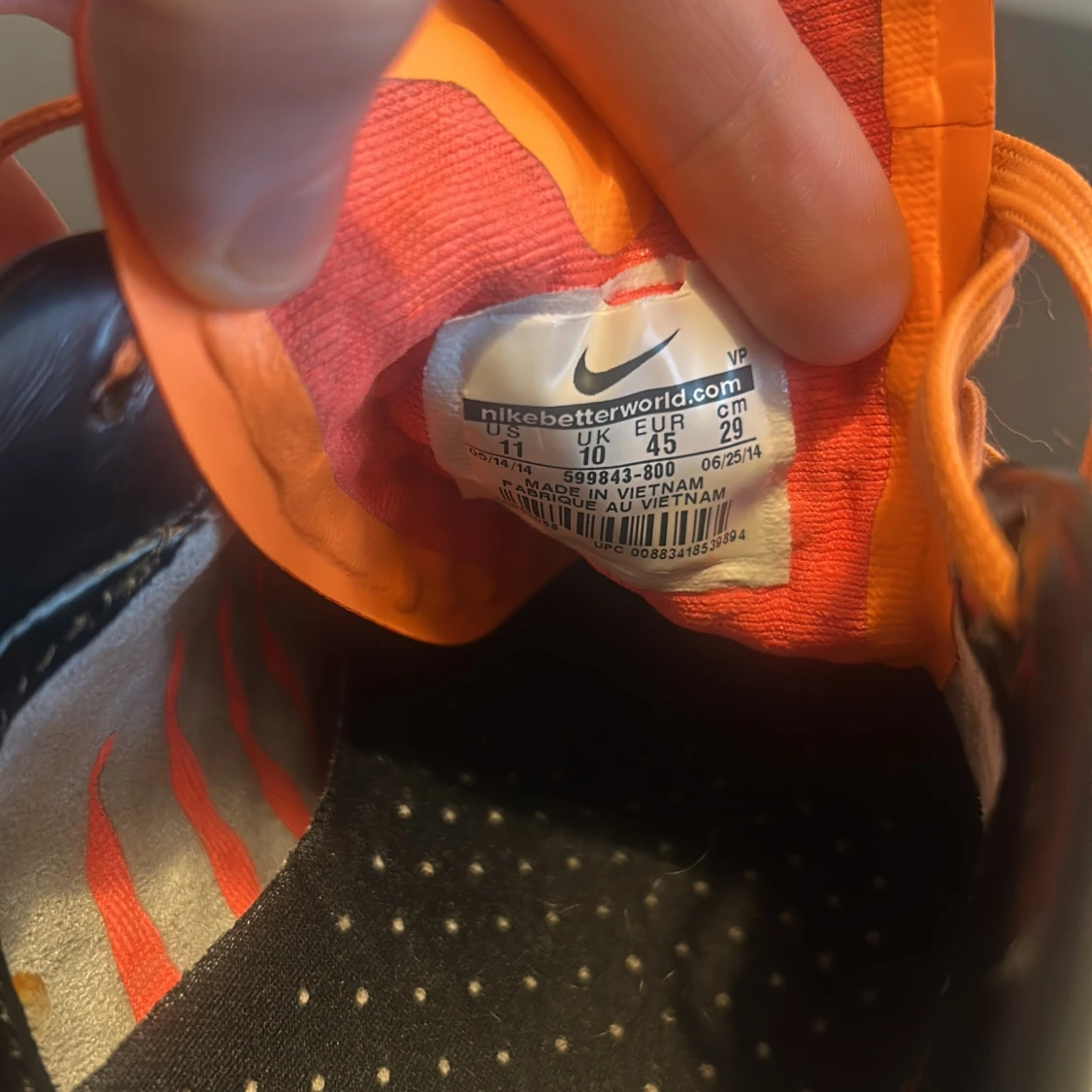 Nike hypervenom phantom - 93