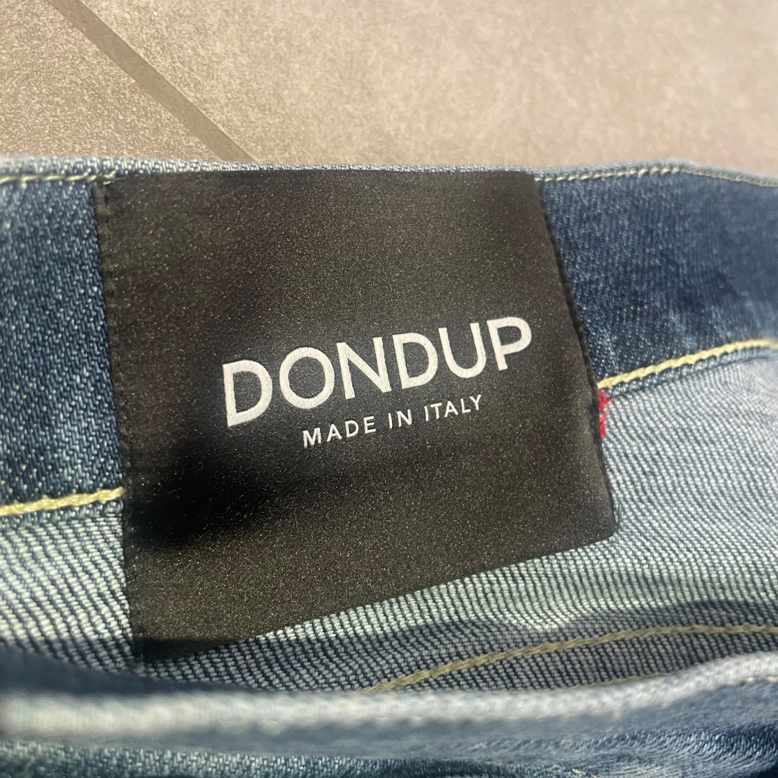 Dondup George blå - 2