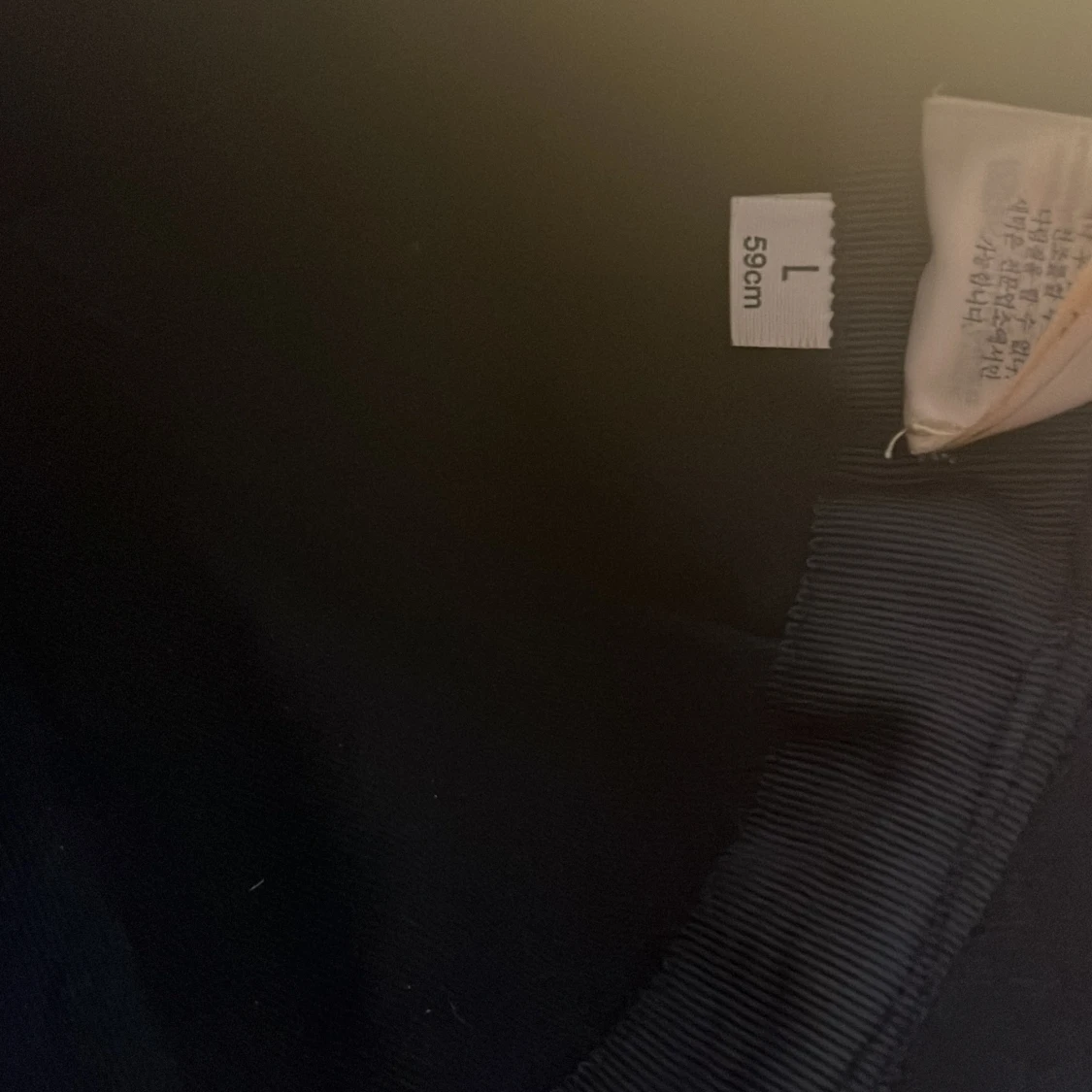 Svart keps från Gucci - 4