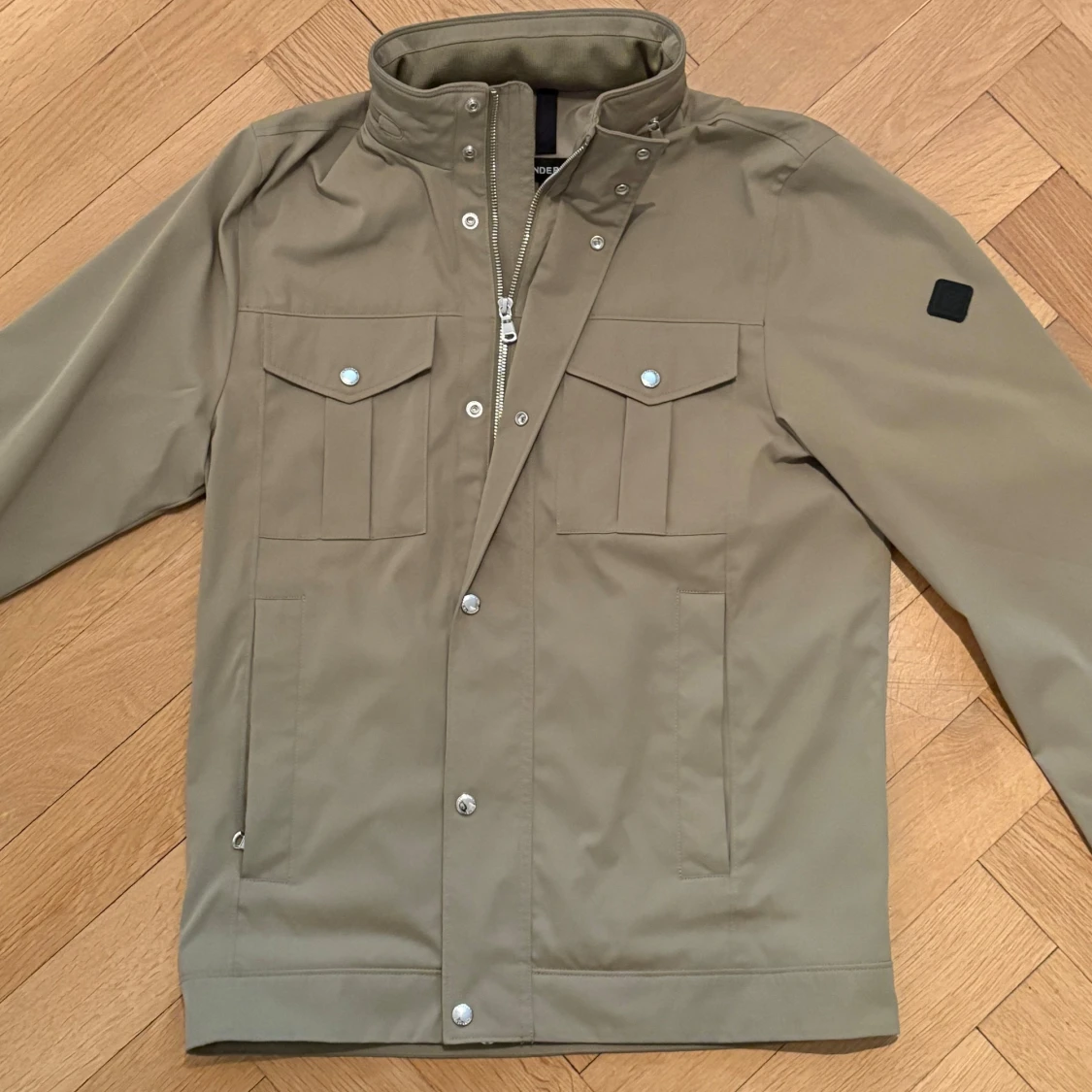 J Lindeberg Safarijacka