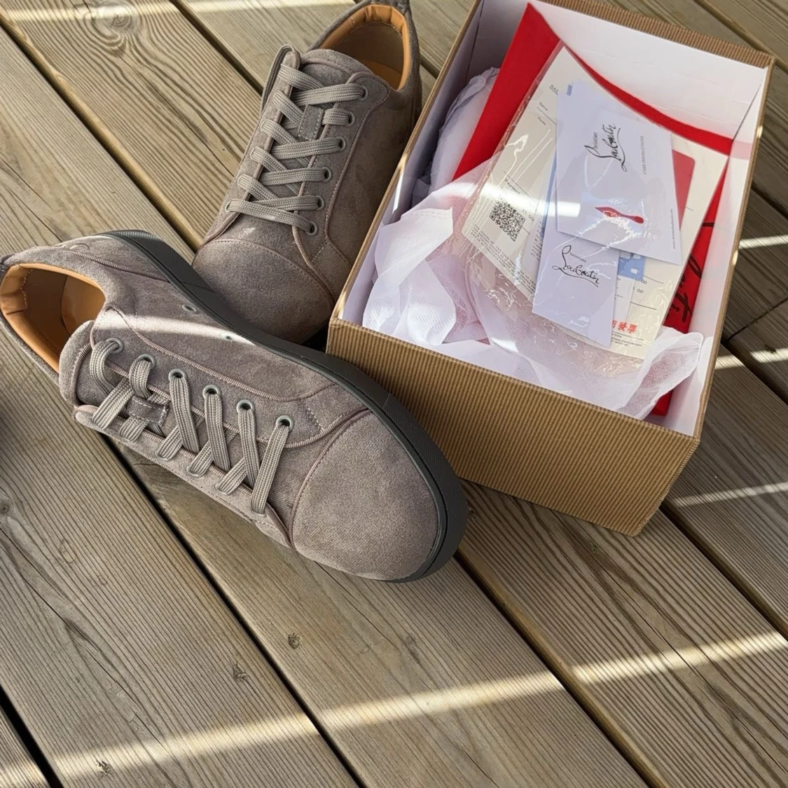 Christian Louboutin  - 1