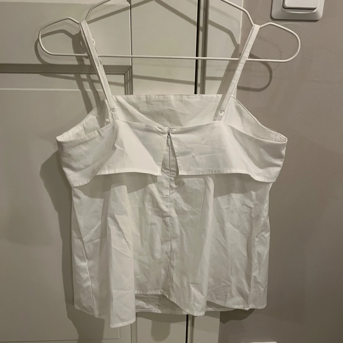 Ett vitt fint sommar linne🤍 - 1