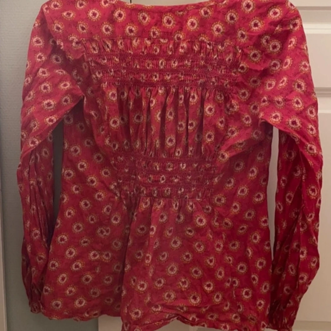 Mönstrad Odd Molly blus! - 1