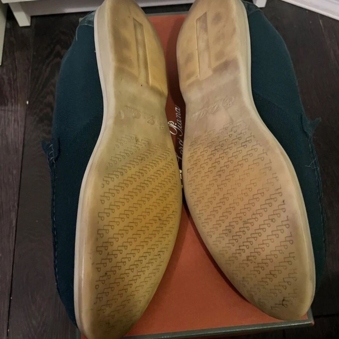 Loro Piana Knitted Summerwalk - 1