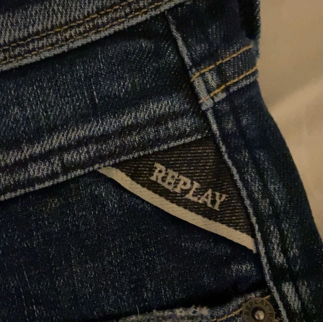 replay anbass jeans  - 4