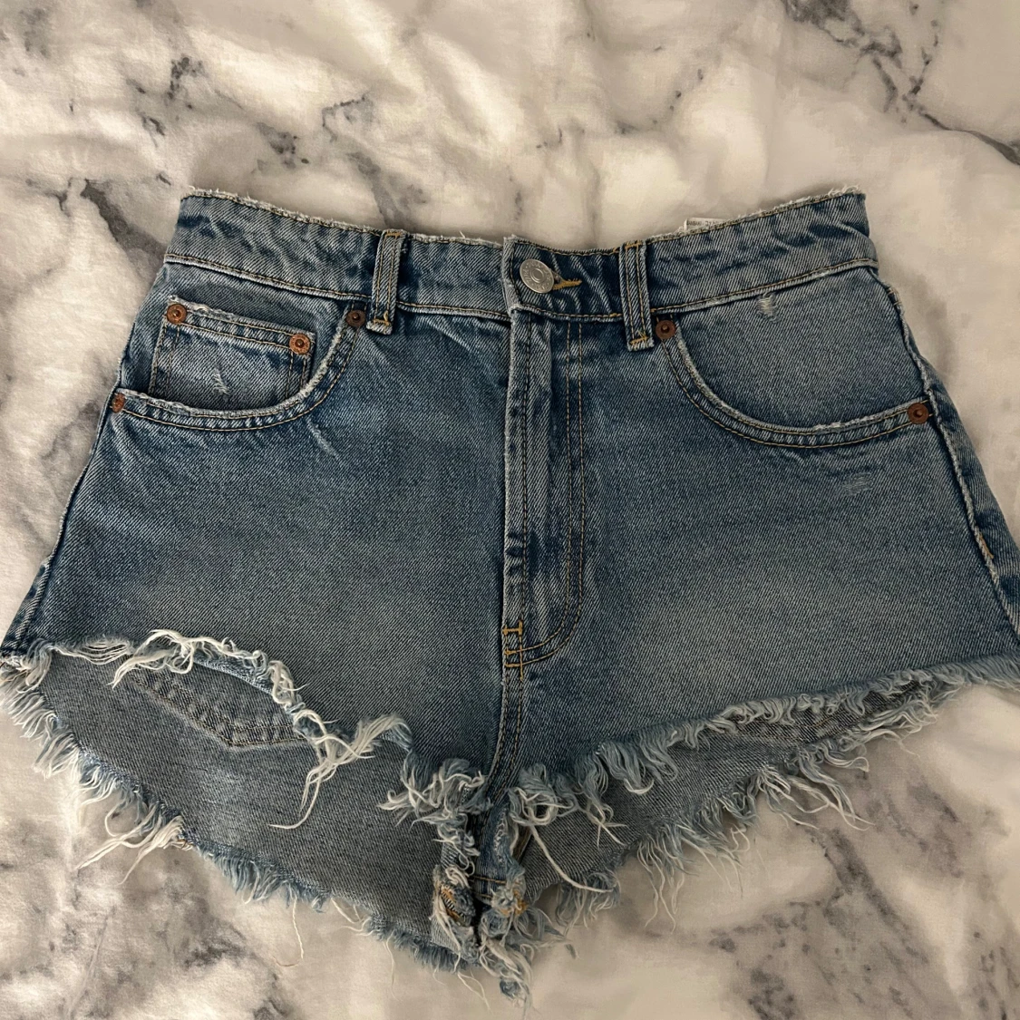 Zara shorts