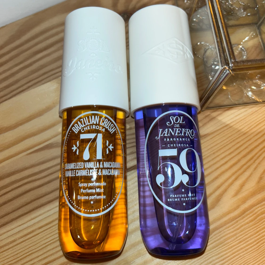 Sol de Janeiro 59 & 71