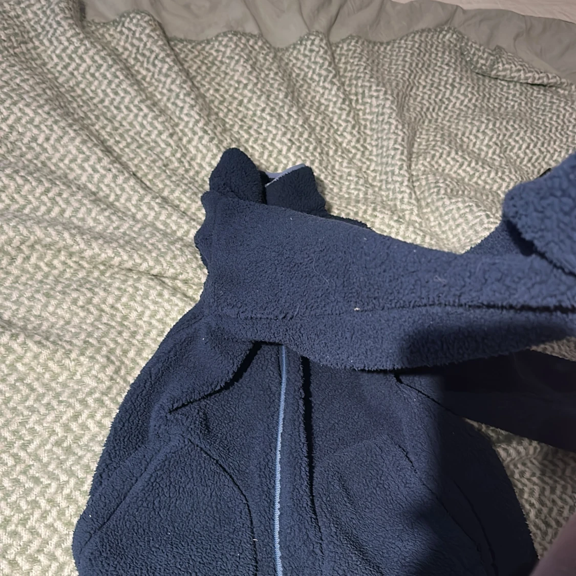 Mörkblå fleecejacka från Columbia - 91