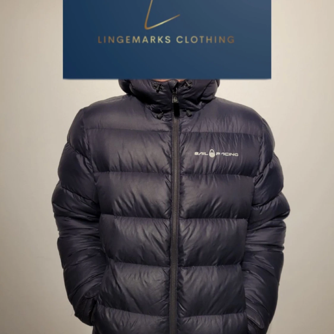 Sail racing dunjacka herr - 90