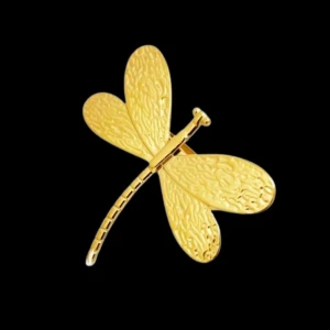 Ring  - Fin Trollslända ring Finns i Guld/Silver Justerbar 89kr styck eller 169kr för två! Modell 158