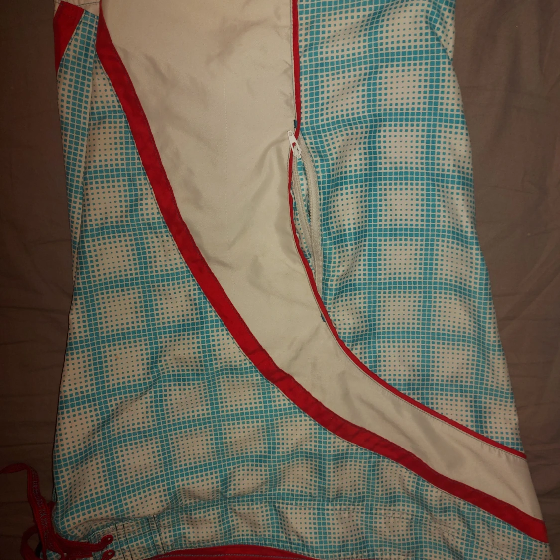 Rutig badshorts från Billabong - 92