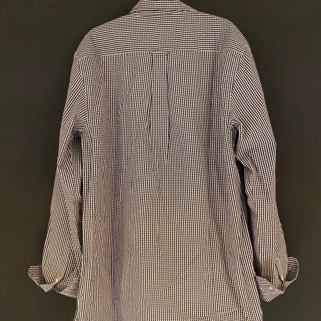 Rutig skjorta från Gant - 91