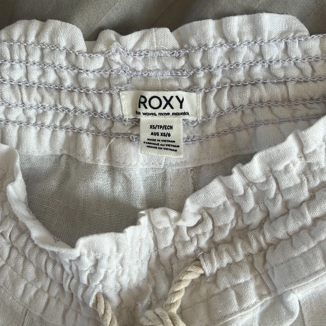 Roxy linne byxor  - 90