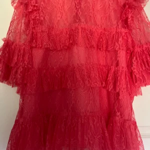 By Malina - By Malina top korallröd i Stl. XL använd 1 gång.