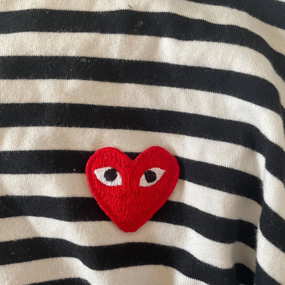 cdg longsleeve - 90