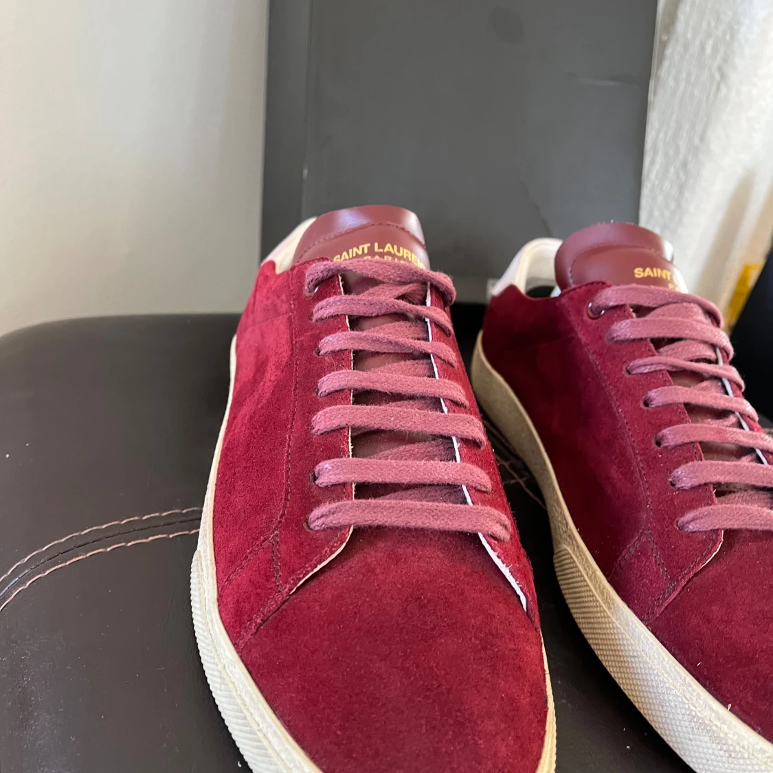 Saint Laurent skor  - 91