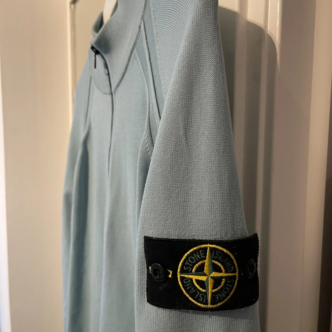 Stone Island Half Zip - 90