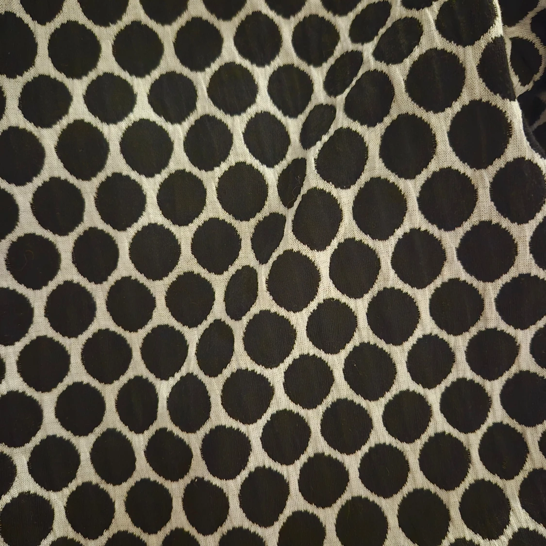 H&M White & Black Dot blazer - 4