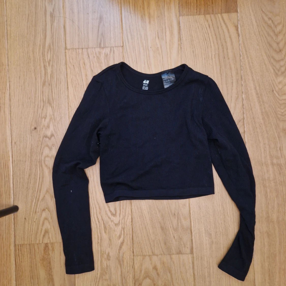 Långärmad magtröja  - 91