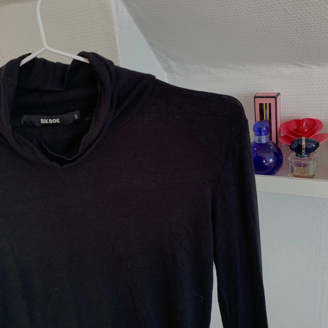 Höstig polo tröja - 90