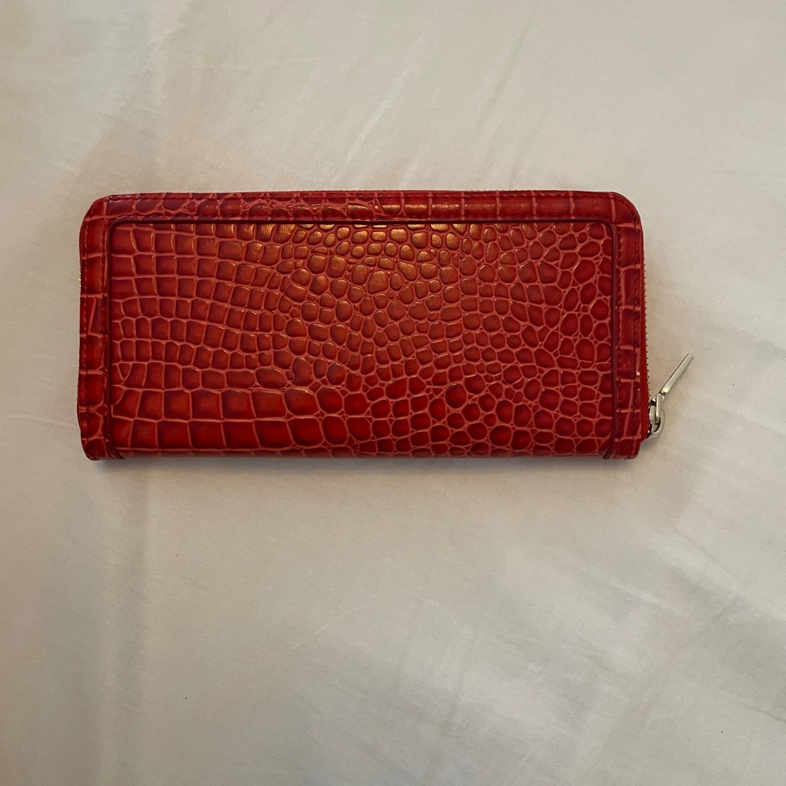 Röd Love Moschino plånbok - 90