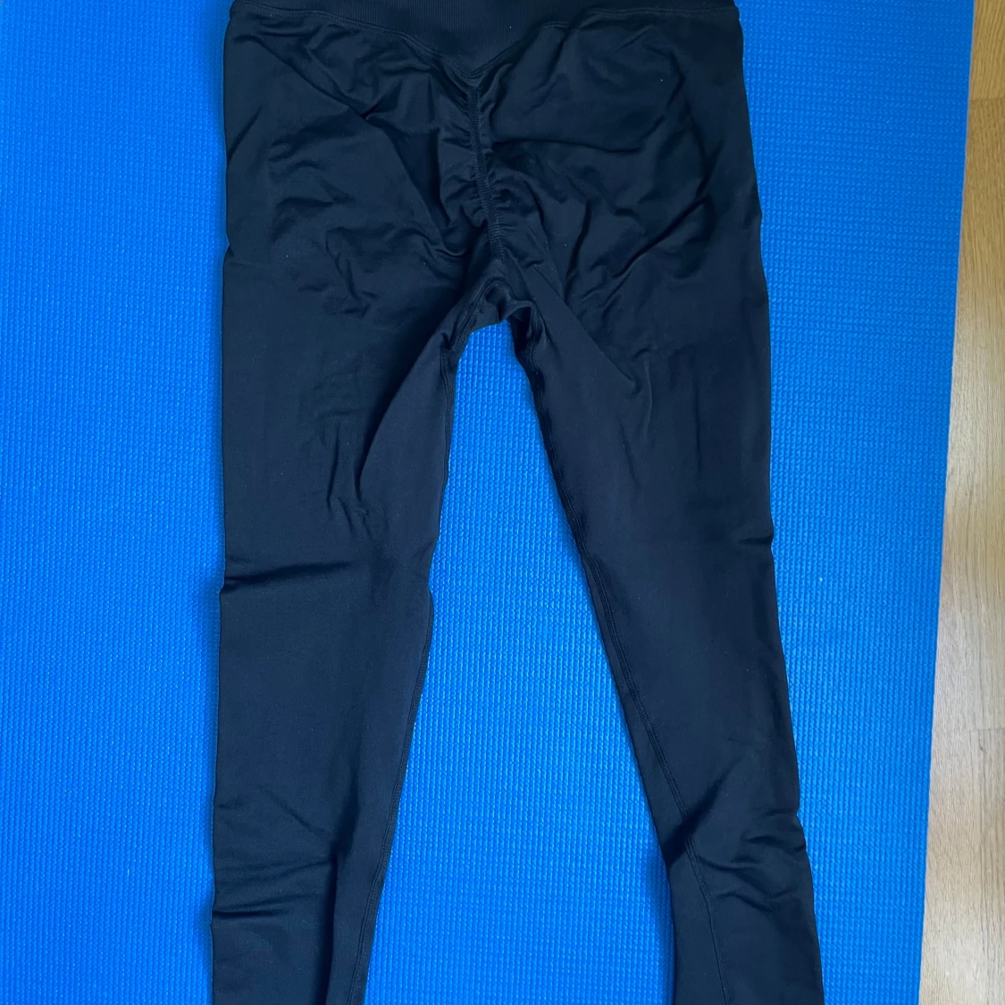 Svarta Leggings - 93