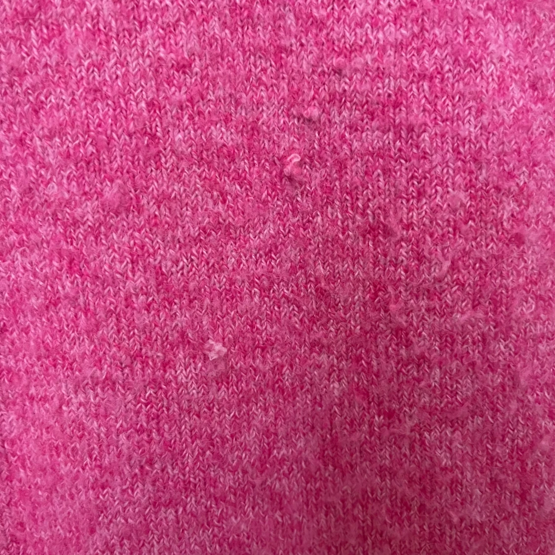 Rosa stickad tröja  - 91