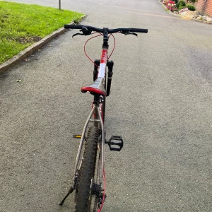 MTB Bike  - Säljer min MTB Cyckel såm har använts cirka 4 månader sen har den bara legat i förrådet 