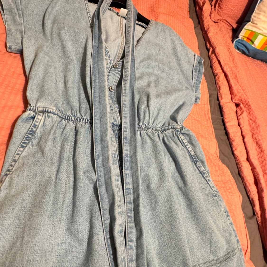 Jeans jumpsuit  - 92