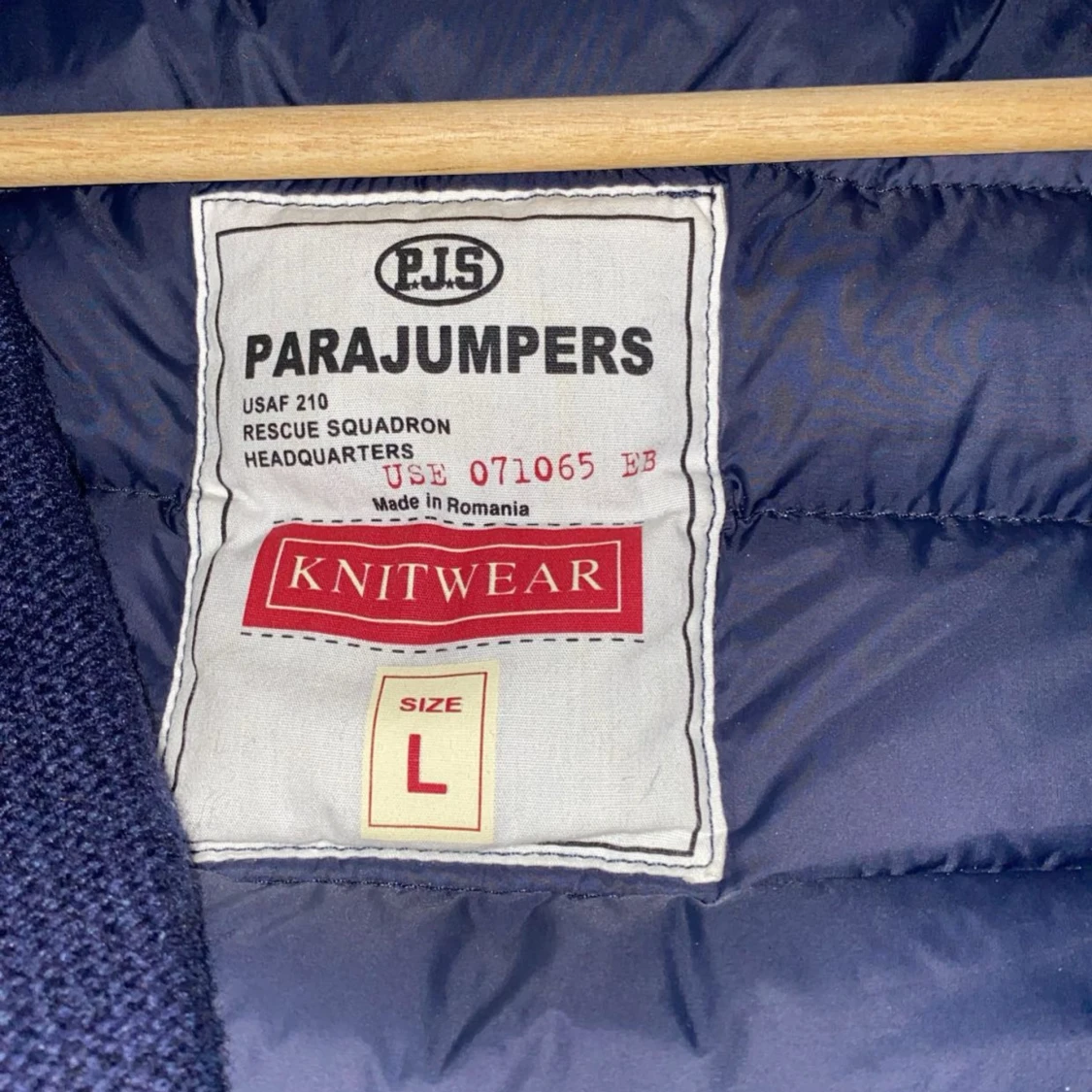 Parajumper cardigan  - 90