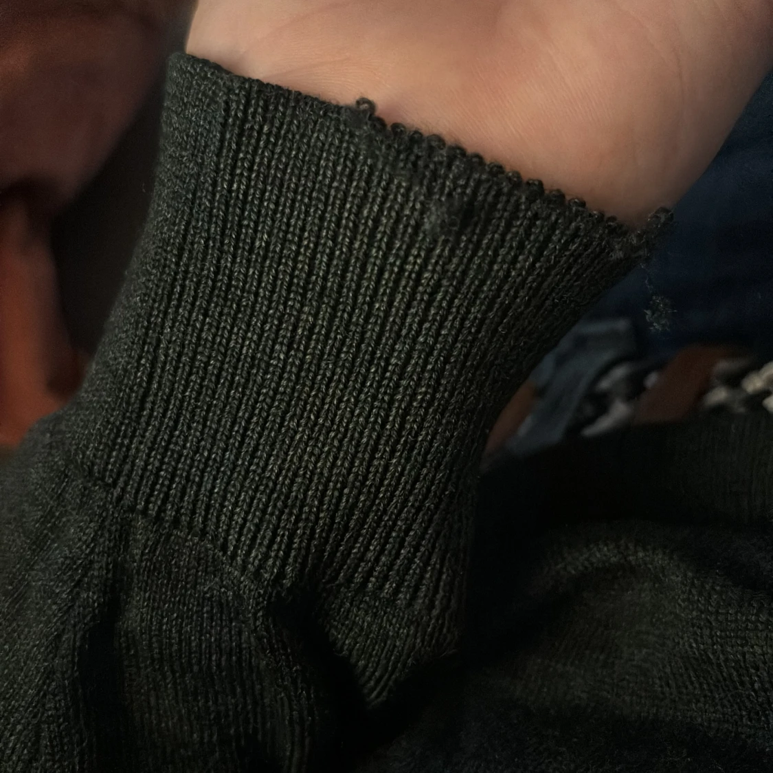 Morris Half-Zip Tröja - 92