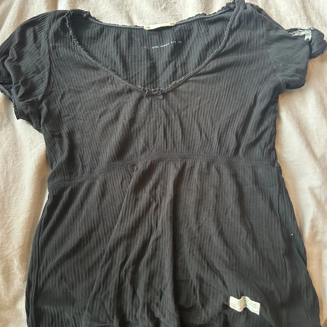 Svart topp från odd molly ⭐️ storlek s - 90