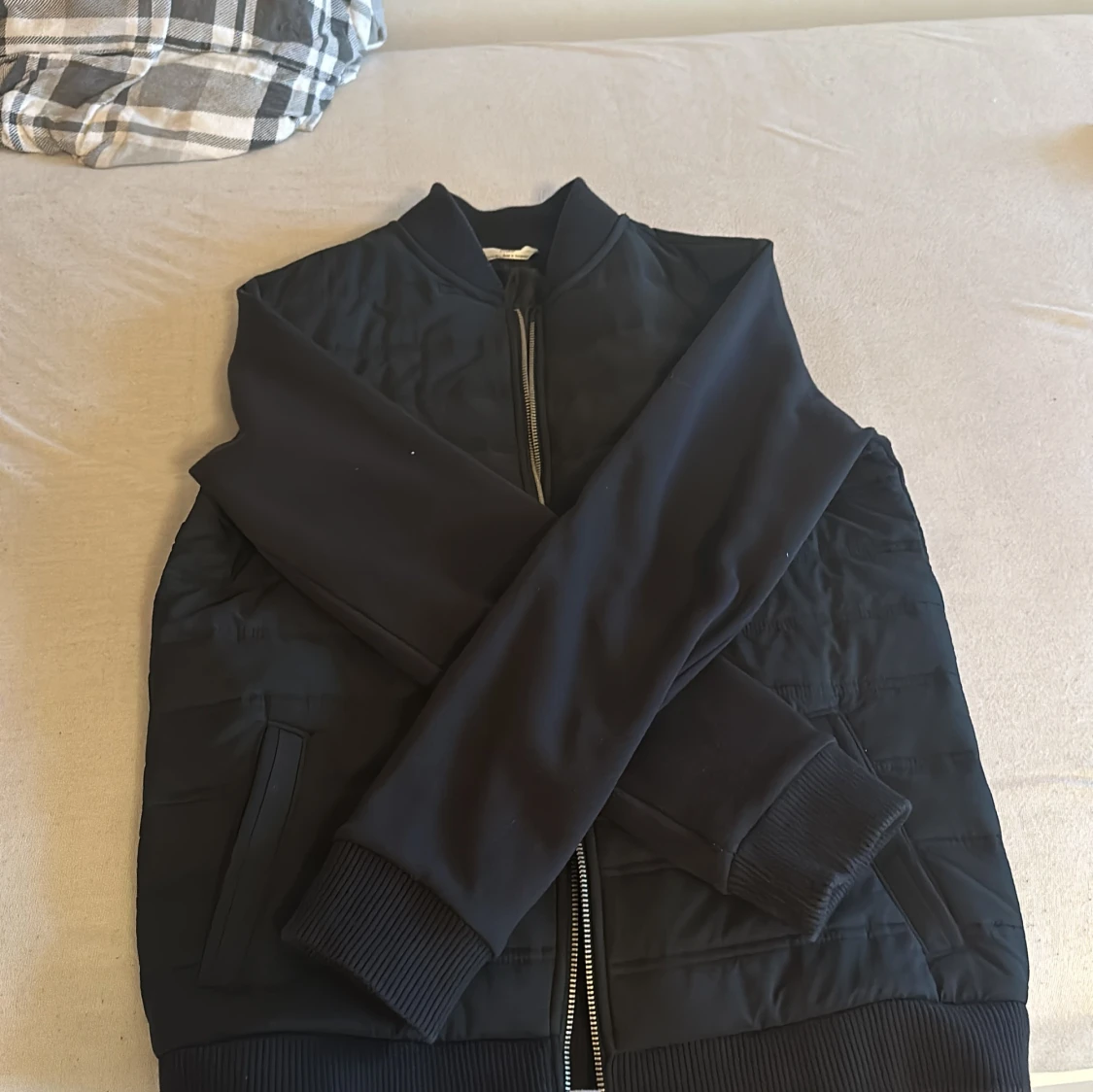 Cardigan jacka utan luva  - 90