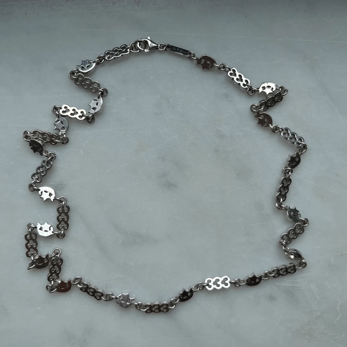 HalfEvil X Crash Chain