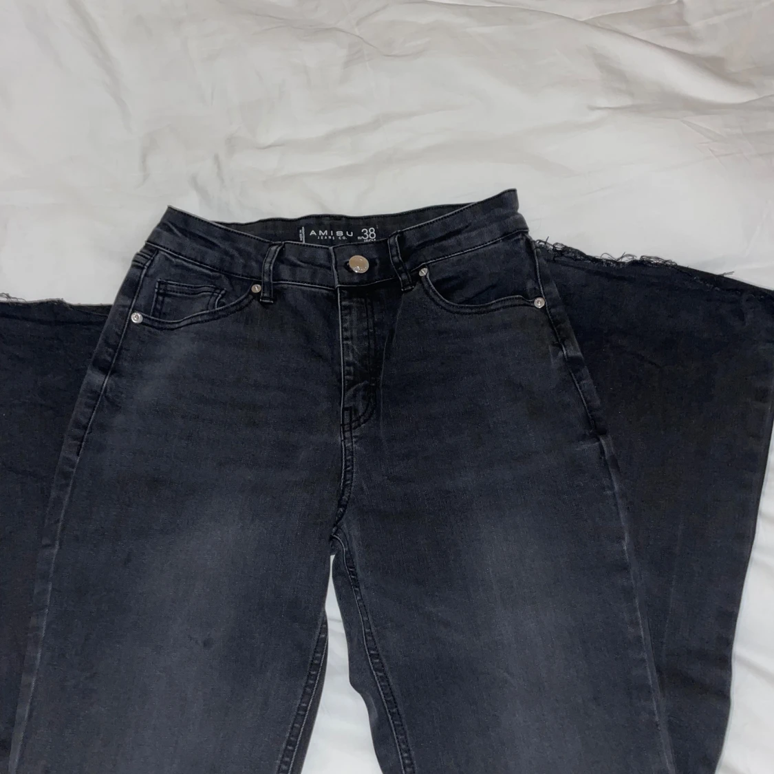 SVARTA JEANS  - 90