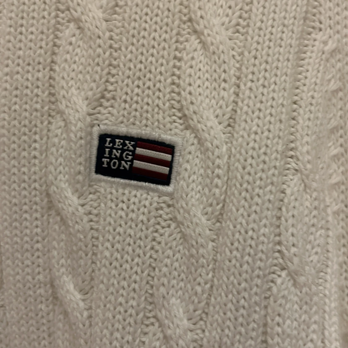 Lexington stickad tröja  - 90